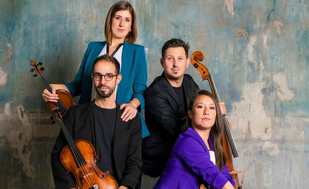The Indaco Quartet